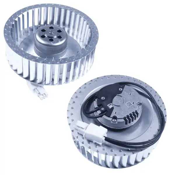 Motore  EC72 c/girante RO (CEBI 30.980018)  220-240V ~ 105060894#46