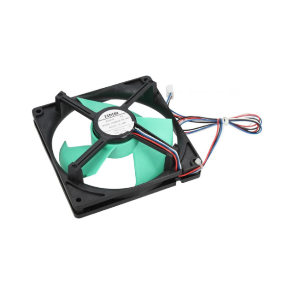 motore ventola frigorifero sharp rmotra158cbzz - immagine 2