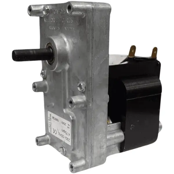 Motoriduttore Mellor FB1137 per stufe a pellet