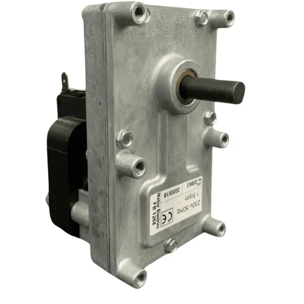 Motoriduttore Mellor FB1268 per stufe a pellet