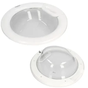 Oblò completo lavatrice Ariston 488000507930