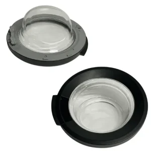 Oblò completo lavatrice beko 2498901400
