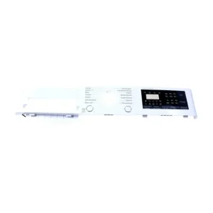 Pannello di controllo originale per lavatrice LG AGL75792698. Ricambio perfetto per ripristinare le funzioni della lavatrice con compatibilità garantita.