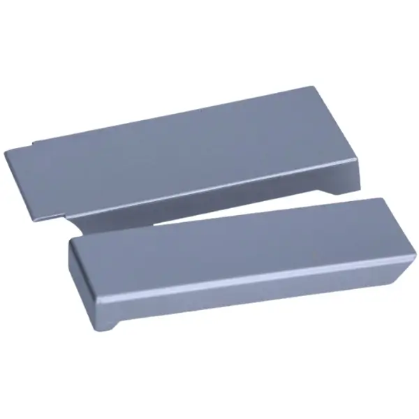 Piastra copertura maniglia Frigo Liebherr 909600300