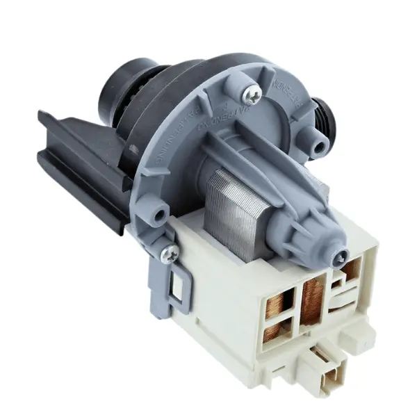 Pompa Scarico ELECTROLUX / AEG 1240180065 - Ricambi Elettrodomestici