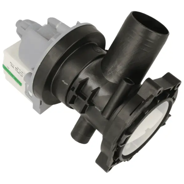 Pompa di scarico lavatrice ARISTON/WHIRLPOOL/INDESIT C00855480