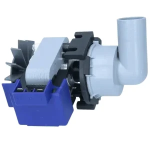 Pompa di scarico lavatrice alternativa 100W DESTRA BOSCH/SIEMENS