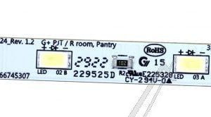 MONTAGGIO LED LG EAV63332113 - Ricambio Affidabile