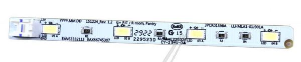 MONTAGGIO LED LG EAV63332113 - Ricambio Affidabile