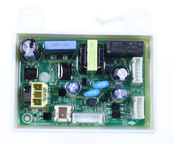 LG                             SCHEDA, MODULO