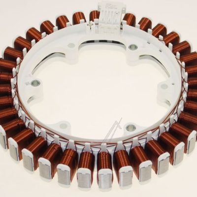 Statore Motore con Cablaggio Lavatrice LG AJB73816024