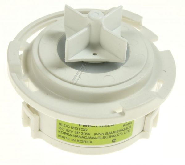 MOTORE DELLA POMPA DI SCARICO LG EAU62043403