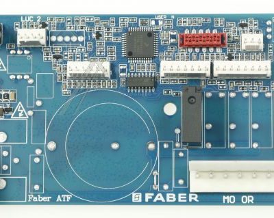 Scheda di Potenza Cappa Faber Heaven 133.0586.123