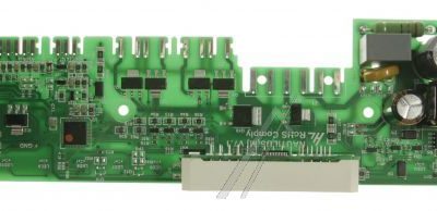 SCHEDA LAVASTOVIGLIE CANDY/HOOVER  49107171