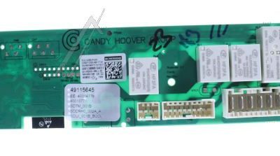 Scheda per asciugatrice CANDY/HOOVER 49115645