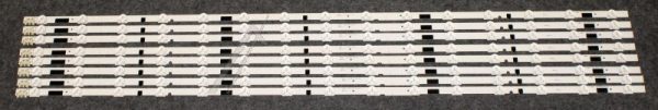 KIT BARRE LED PER 46" (8L + 8R) COM - Ricambio Originale
