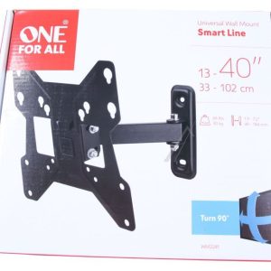 ONE FOR ALL WM2241 Supporto TV Parete VESA 200 13"-40"