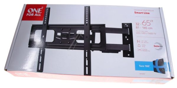 ONE FOR ALL WM2453 Supporto TV VESA 400 13" - 65"