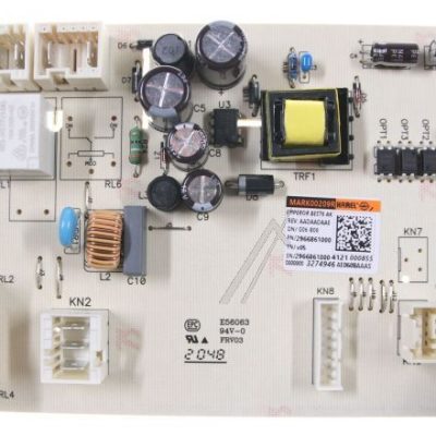 Scheda elettronica asciugatrice Beko DPY8506GXB1