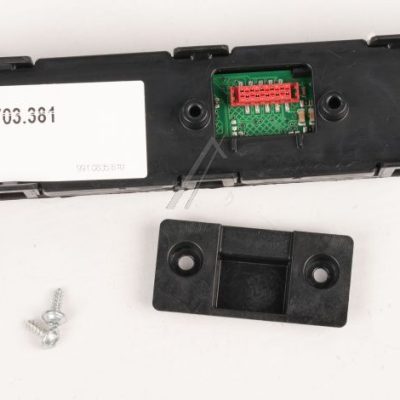 Pulsantiera cappa Faber 133.0487.217