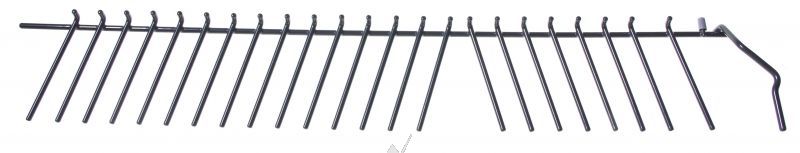 Griglia/Pettine abbattibile cestello inferiore lavastoviglie BOSCH/SIEMENS 12033326