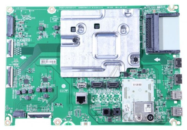 LG EBU66211302 Mainboard New SVC OLED65BX6LB