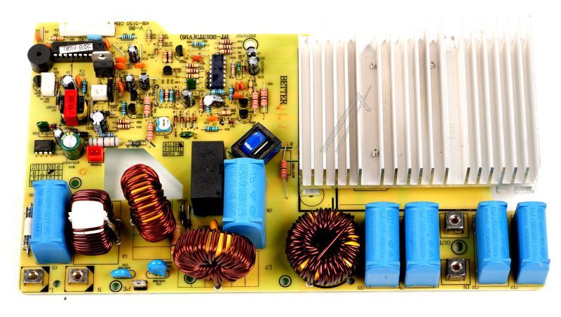 HENDI Hauptplatine 932506 per Induktionskocher 239780