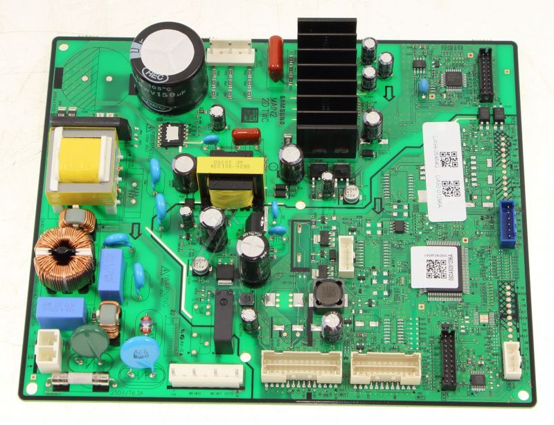 SAMSUNG DA94-05464G SCHEDA PCB EEPROM;0X37,D602,D603,D605,D606