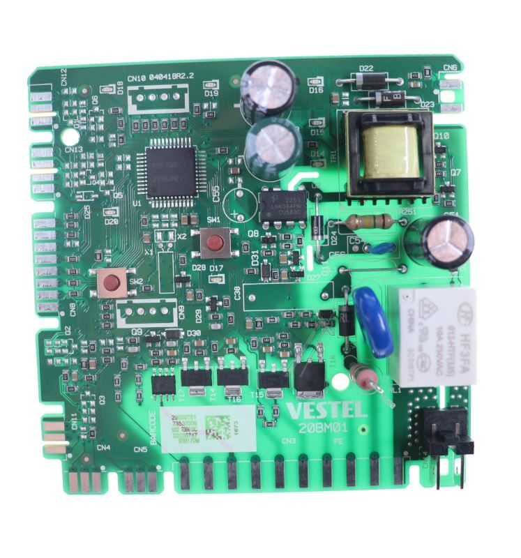 ELECT.CARD VX13_YR VESTEL 22181335 - Ricambio Affidabile