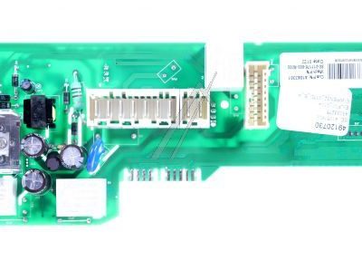 SCHEDA LAVATRICE CANDY/HOOVER 49120730