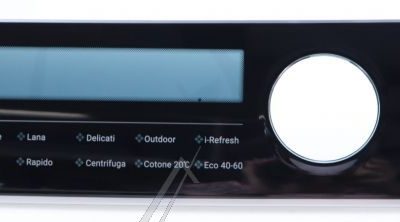 TOUCH LAVATRICE HAIER 0020509032K
