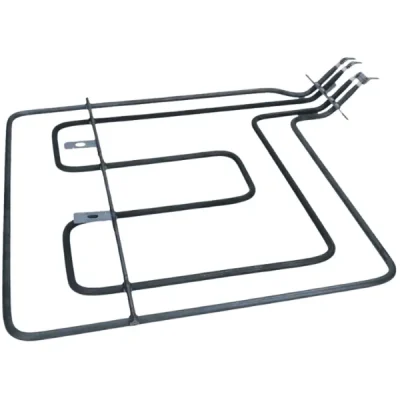 RESISTENZA GRILL RICAMBIO FORNO BEKO/GRUNDIG/ARCELIK 26290006