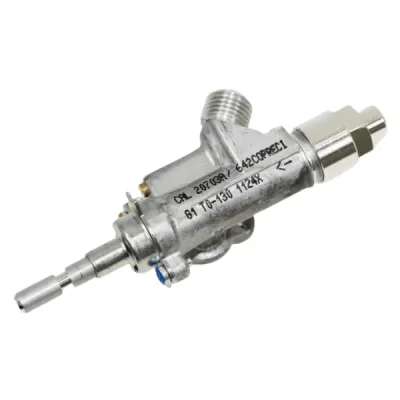 Rubinetto gas per forno SMEG  TAP D.0.33 877330736