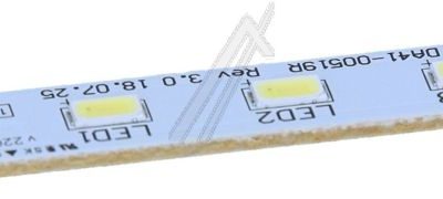 pba-led lamp;aw3,fr-4,65*10,3chip 3ea,d per frigorifero samsung da41-00519r