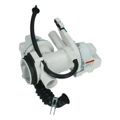 SAMSUNG ASSY PUMP DRAIN DC97-17336L - Ricambio Elettrodomestici