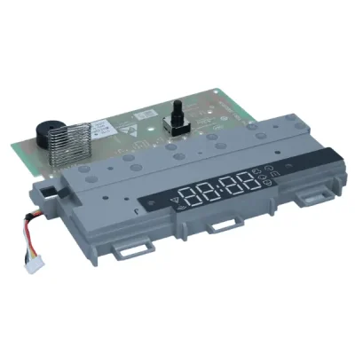 SCHEDA DISPLAY LAVATRICE HAIER 49124591