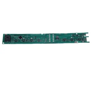 SCHEDA PANNELLO CONTROLLO LIEBHERR 614443200