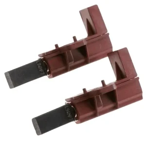 SPAZZOLE/CARBONCINI 2 PZ. PER MOTORI WELLING lavatrice samsung