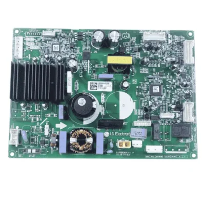 Scheda MAIN Frigorifero LG EBR35580708