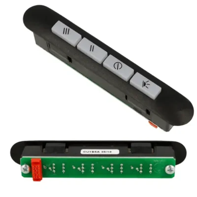 Scheda cappa Elica CU1S6A