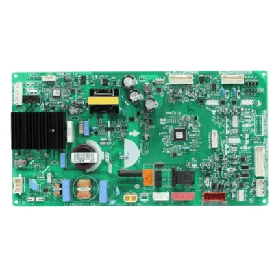 Scheda elettronica  frigo LG EBR35580204