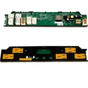 Scheda elettronica lavatrice Candy Hoover 49035882