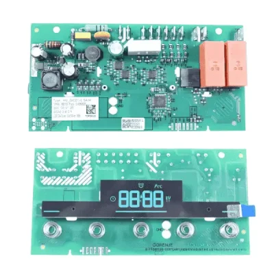 Scheda elettronica orginale per forno Hisense 819442