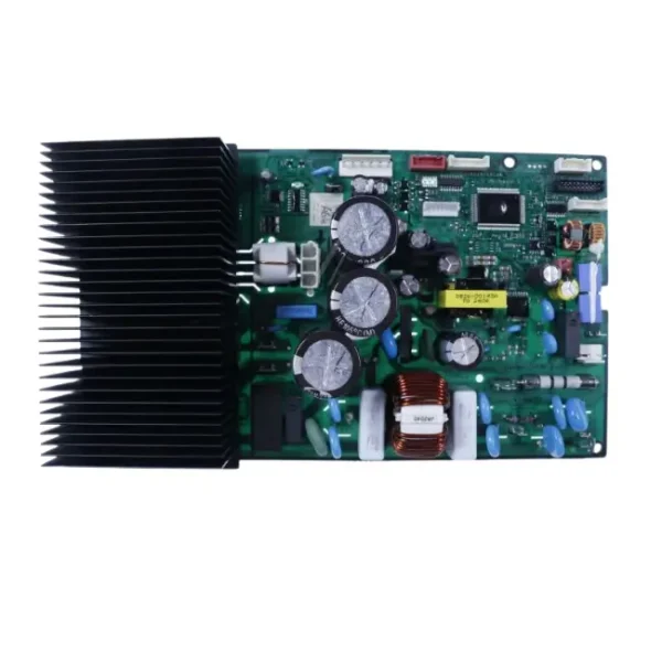 Scheda esterna originale per condizionatore Samsung DB92-04837D. Ripristina le funzionalità dell’unità esterna, compatibile, affidabile e di alta qualità.