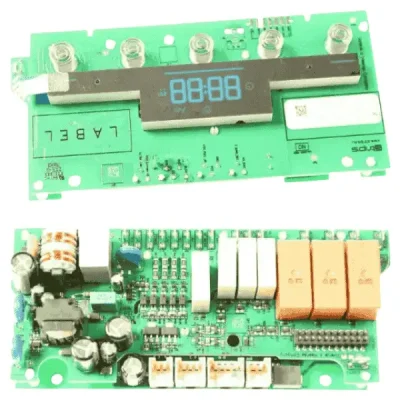 Scheda forno Hisense 819547