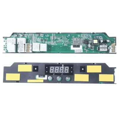 Scheda forno candy 49114963