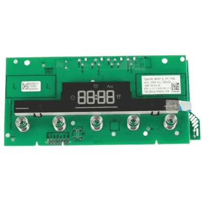 Scheda forno hisense 918639