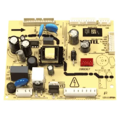 Scheda frigo WHIRLPOOL/INDESIT C00728176