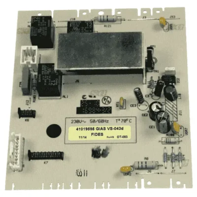 Scheda lavatrice Candy 09200617