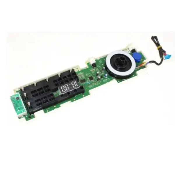 Scheda PCB Display Lavatrice  LG EBR85111435